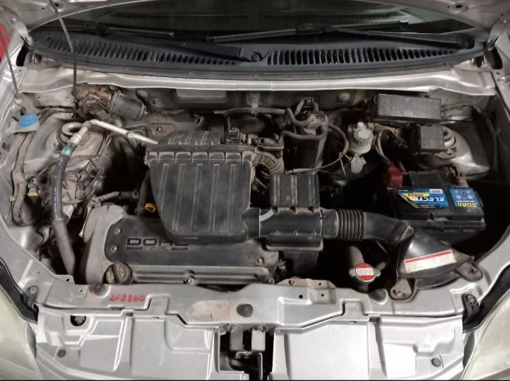 Subaru G3x justy, снимка 4 - Автомобили и джипове - 55876065