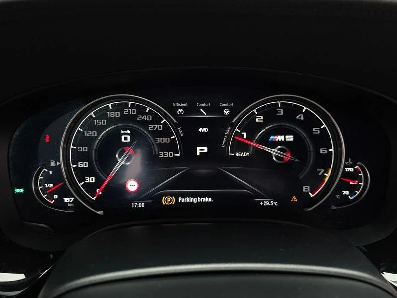 BMW M5 S63B44B, снимка 8 - Автомобили и джипове - 56205131
