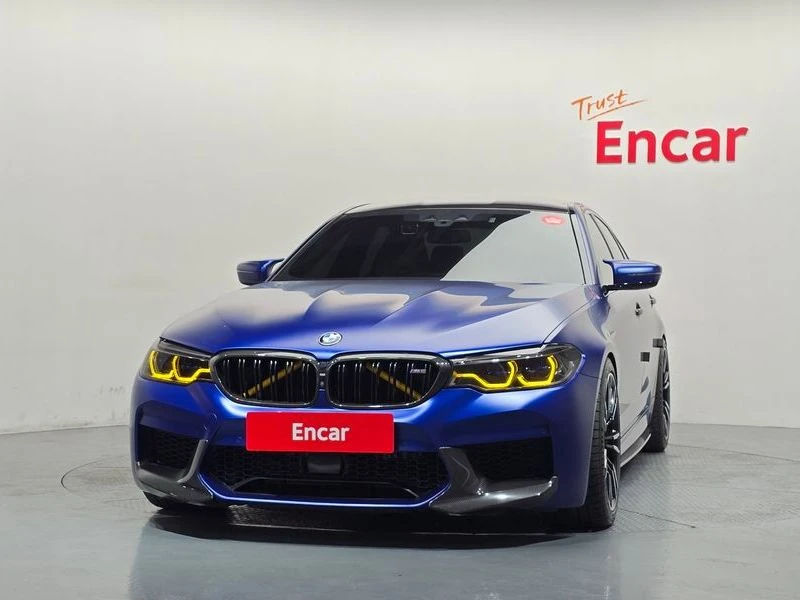 BMW M5 S63B44B, снимка 3 - Автомобили и джипове - 56205131