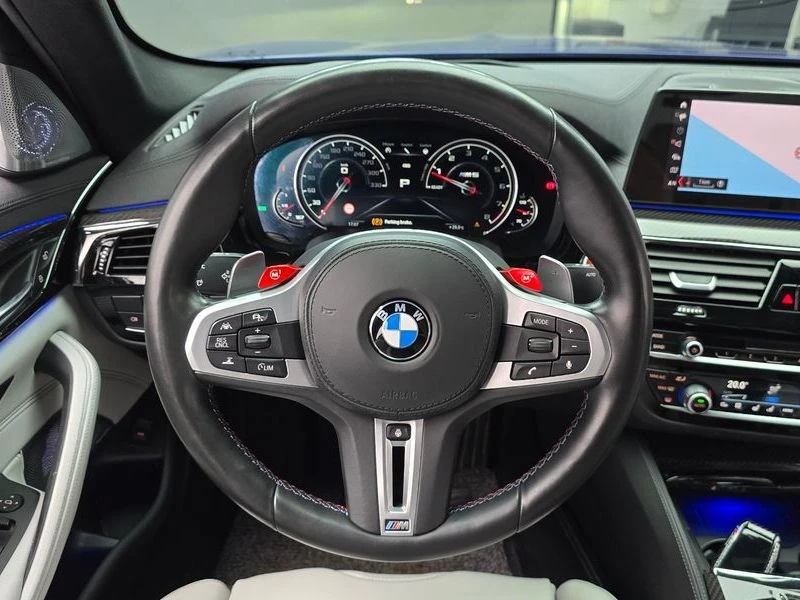 BMW M5 S63B44B, снимка 13 - Автомобили и джипове - 56205131