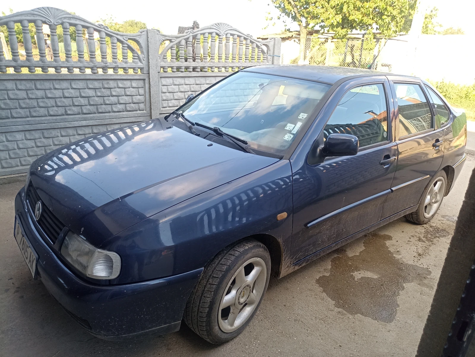 VW Polo Добро състояние, снимка 1
