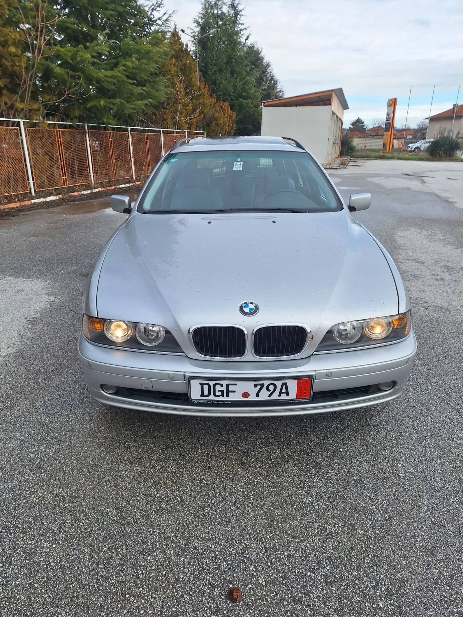 BMW 525, снимка 1