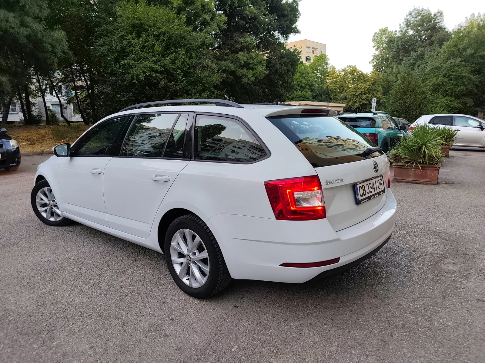 Skoda Octavia 1.6 TDI  !���������!* �����������* ���� !����!���! | Mobile.bg � ����������� 3