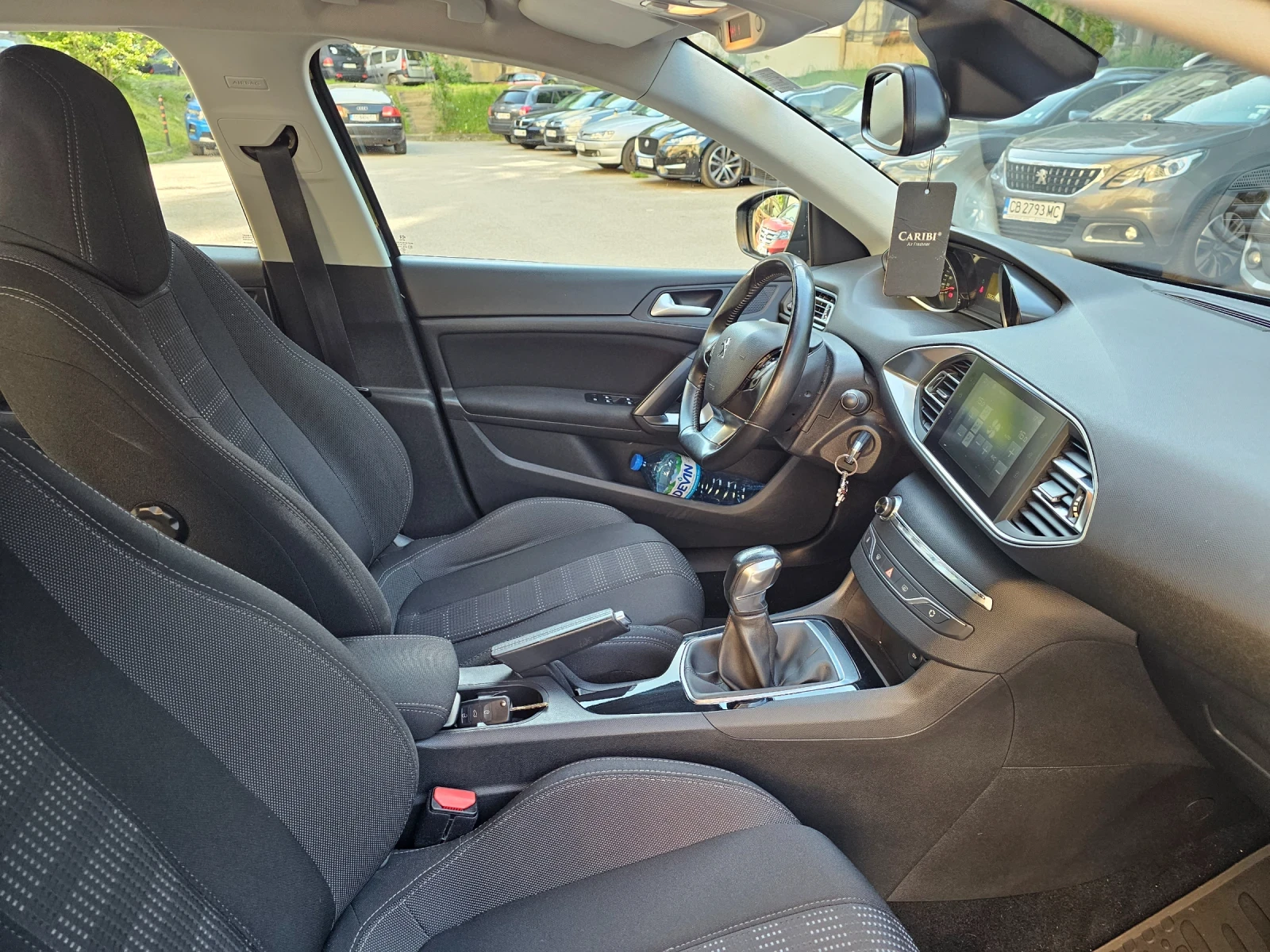 Peugeot 308 1.2 FULL! 86000КМ !TОП!! TOП! - изображение 10