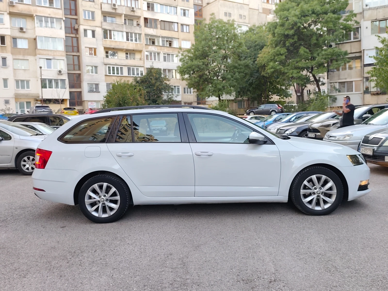 Skoda Octavia 1.6 TDI  !���������!* �����������* ���� !����!���! | Mobile.bg � ����������� 6