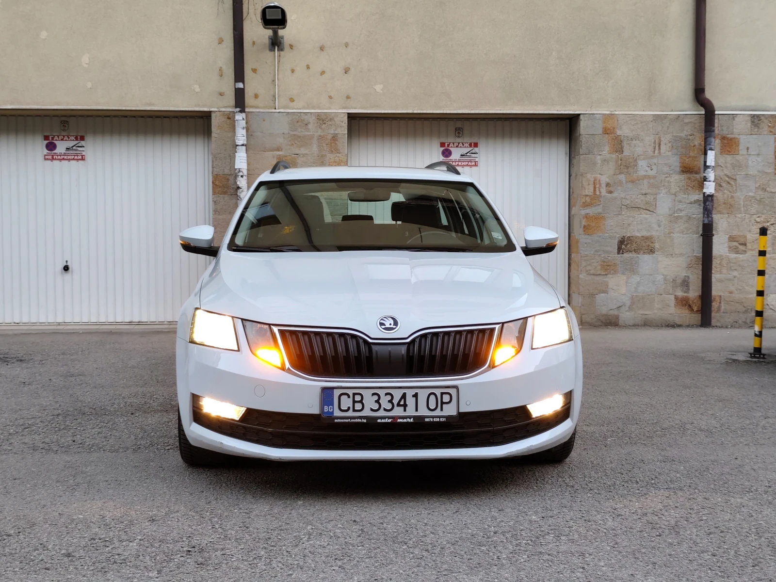Skoda Octavia 1.6 TDI  !���������!* �����������* ���� !����!���! | Mobile.bg � ����������� 8