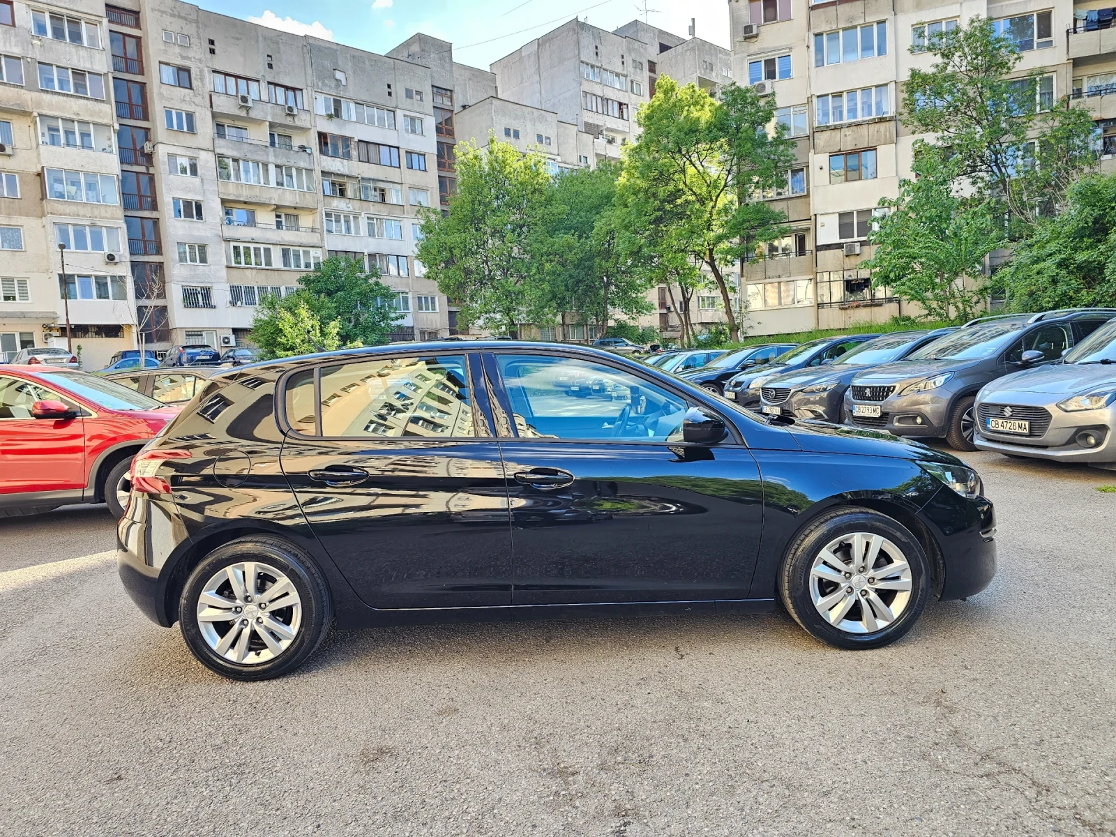 Peugeot 308 1.2 FULL! 86000КМ !TОП!! TOП! - изображение 2