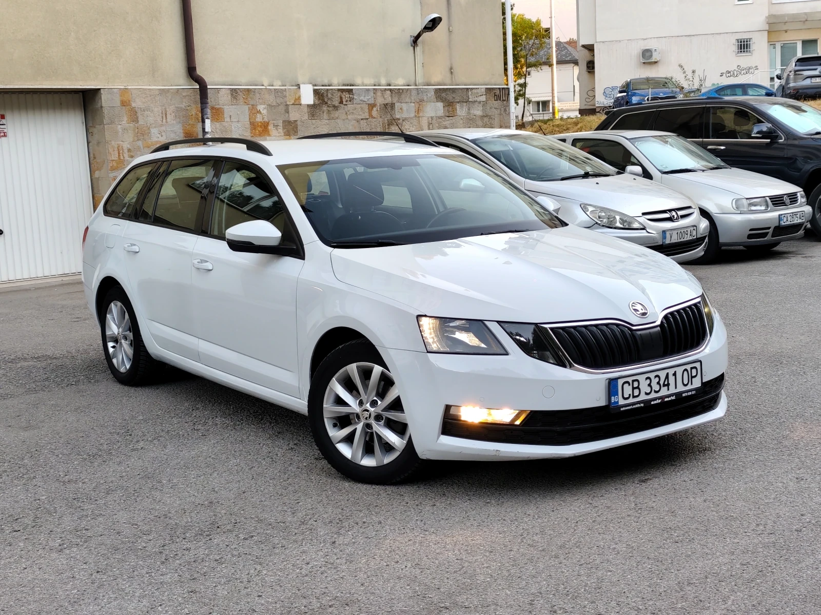 Skoda Octavia 1.6 TDI  !���������!* �����������* ���� !����!���! | Mobile.bg � ����������� 7
