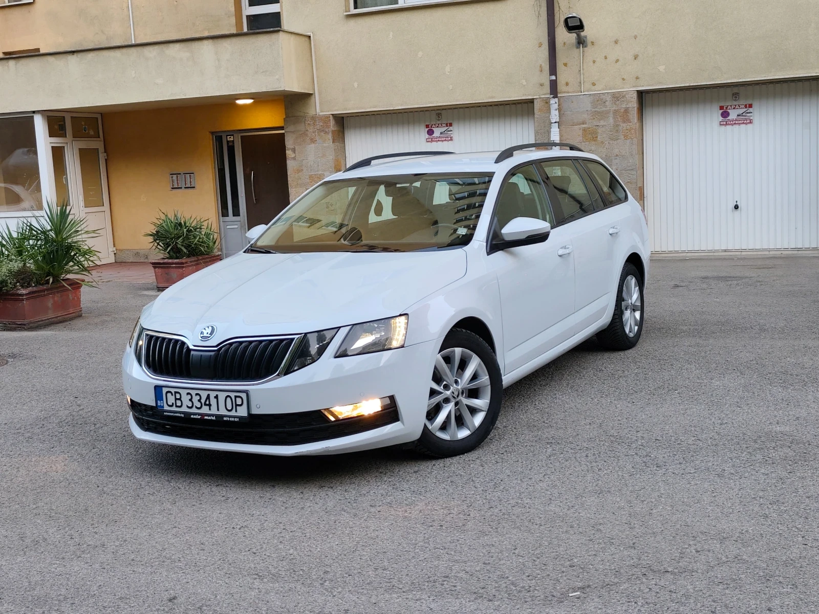 Skoda Octavia 1.6 TDI  !���������!* �����������* ���� !����!���! | Mobile.bg � ����������� 1