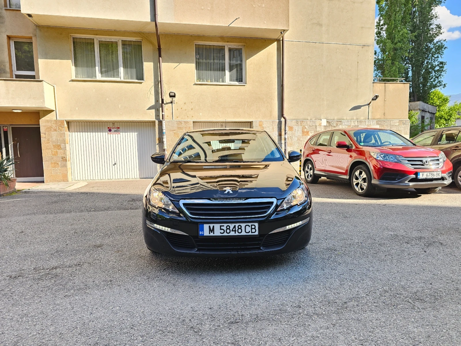 Peugeot 308 1.2 FULL! 86000КМ !TОП!! TOП! - изображение 8