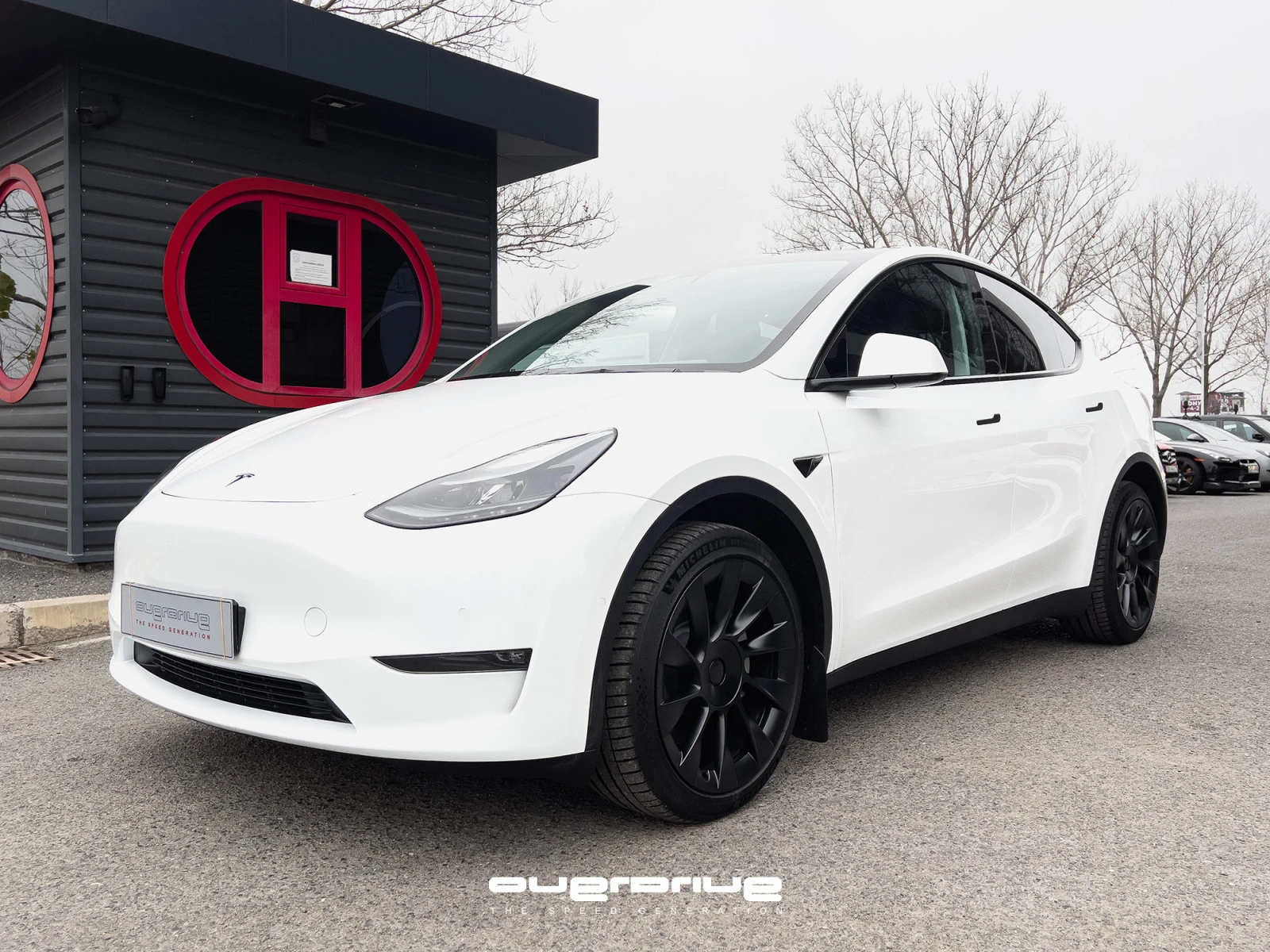 Tesla Model Y Long Range - В гаранция - изображение 3