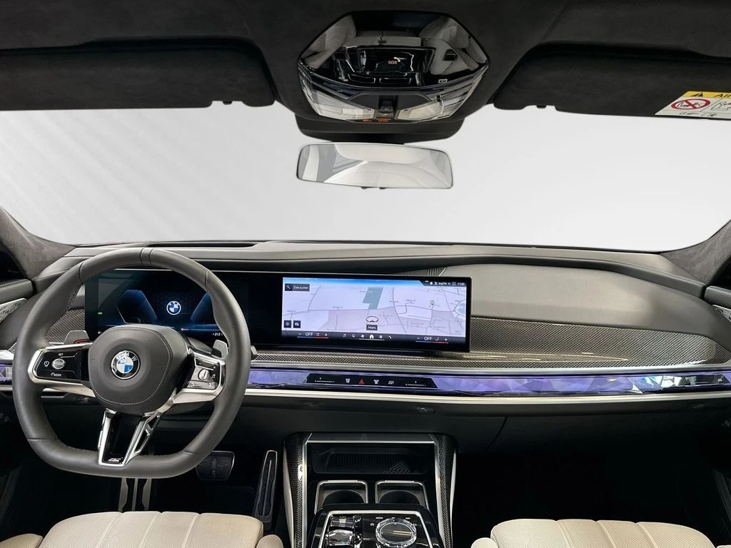 BMW 740 740d Theatre Screen  - изображение 4