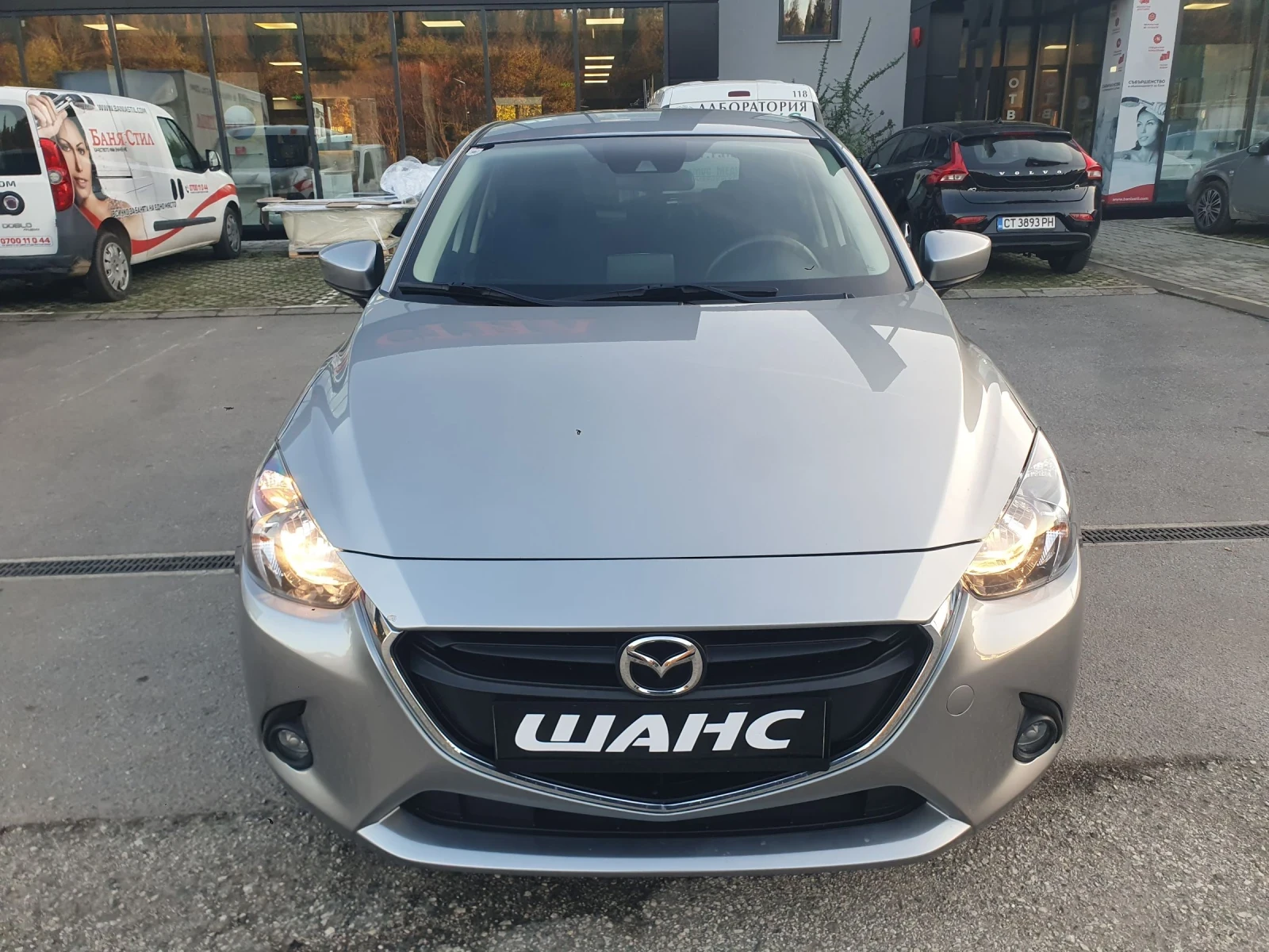 Mazda 2 1, 5 benzin 75 h.p - изображение 2