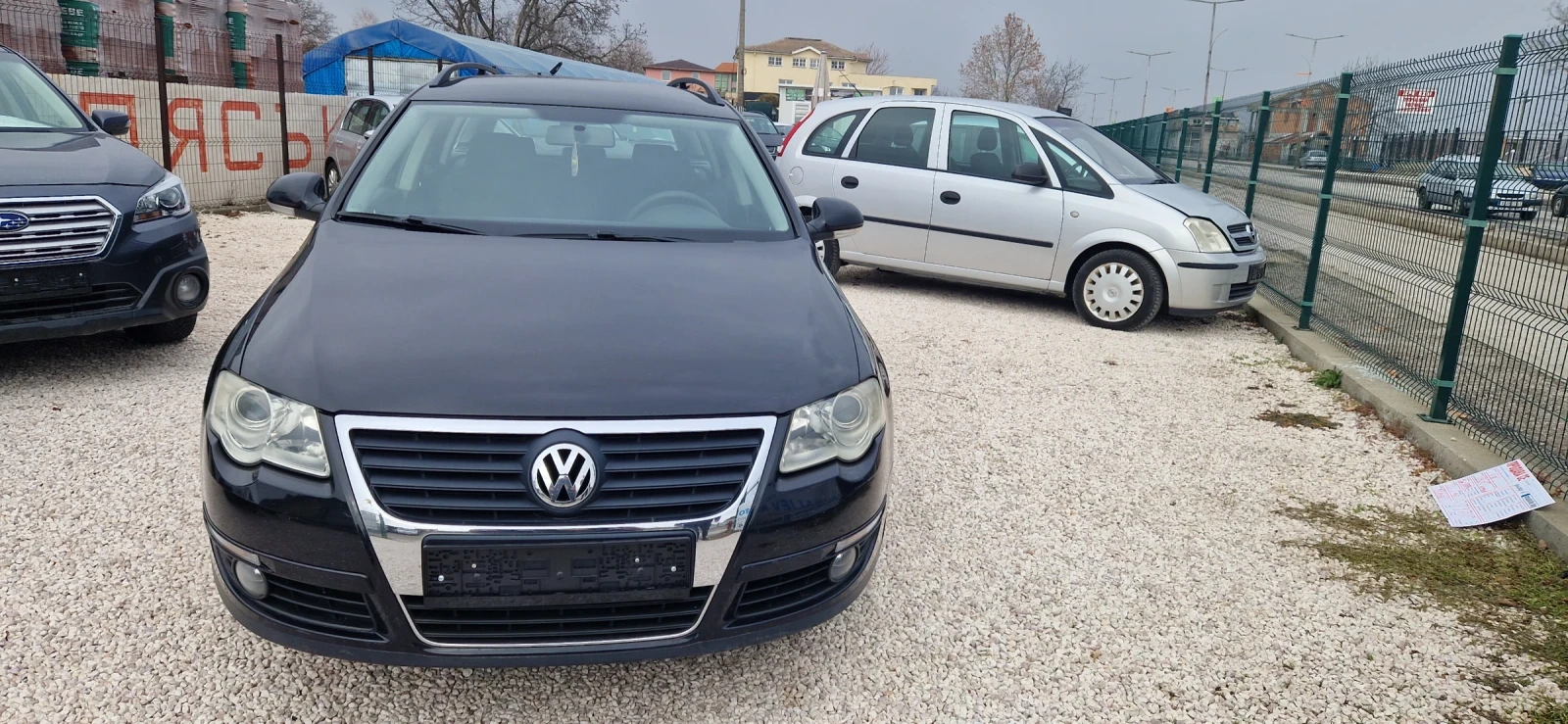 VW Passat 2.0 tdi-BMP-ИТАЛИЯ - изображение 2