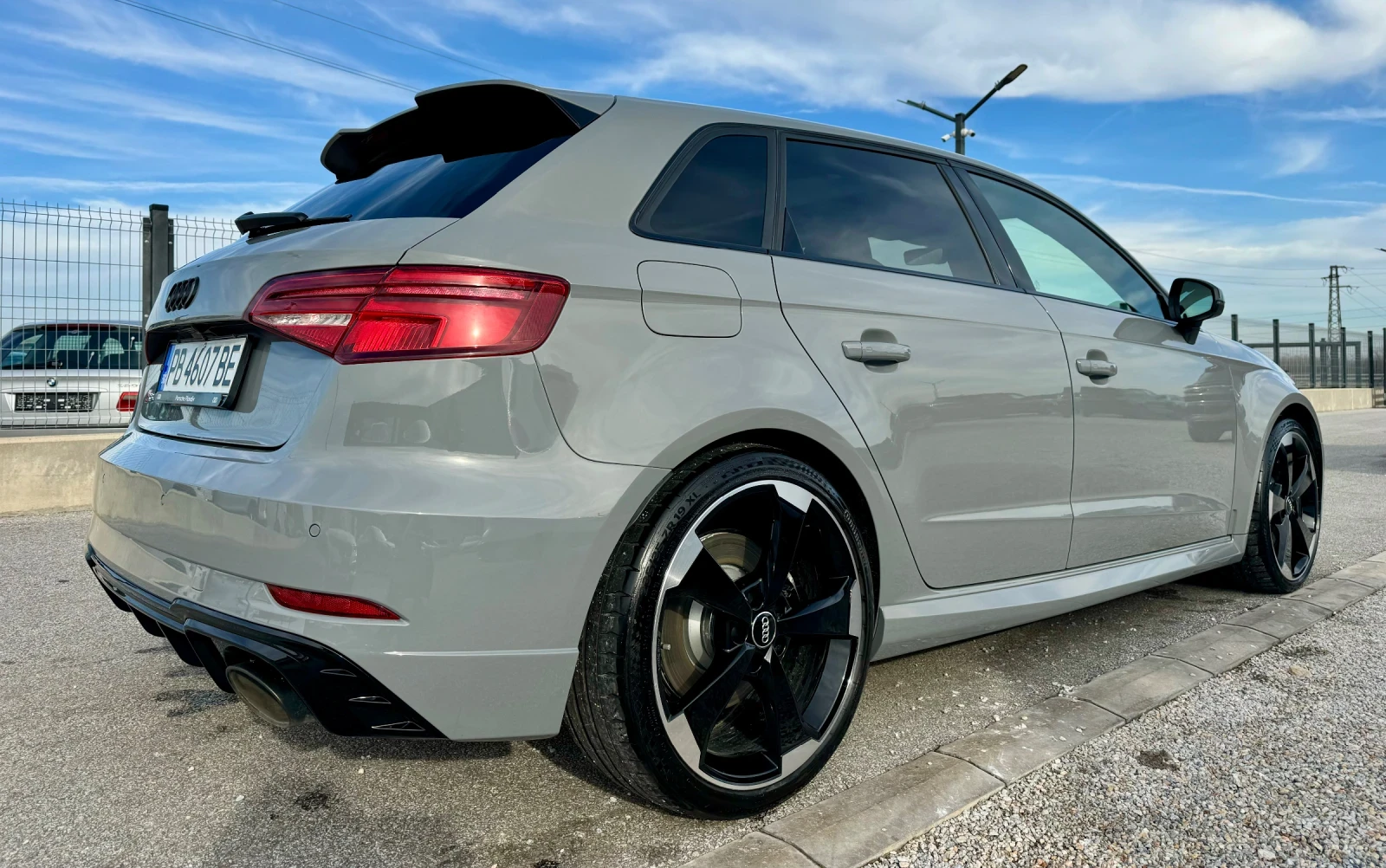 Audi Rs3  - изображение 6