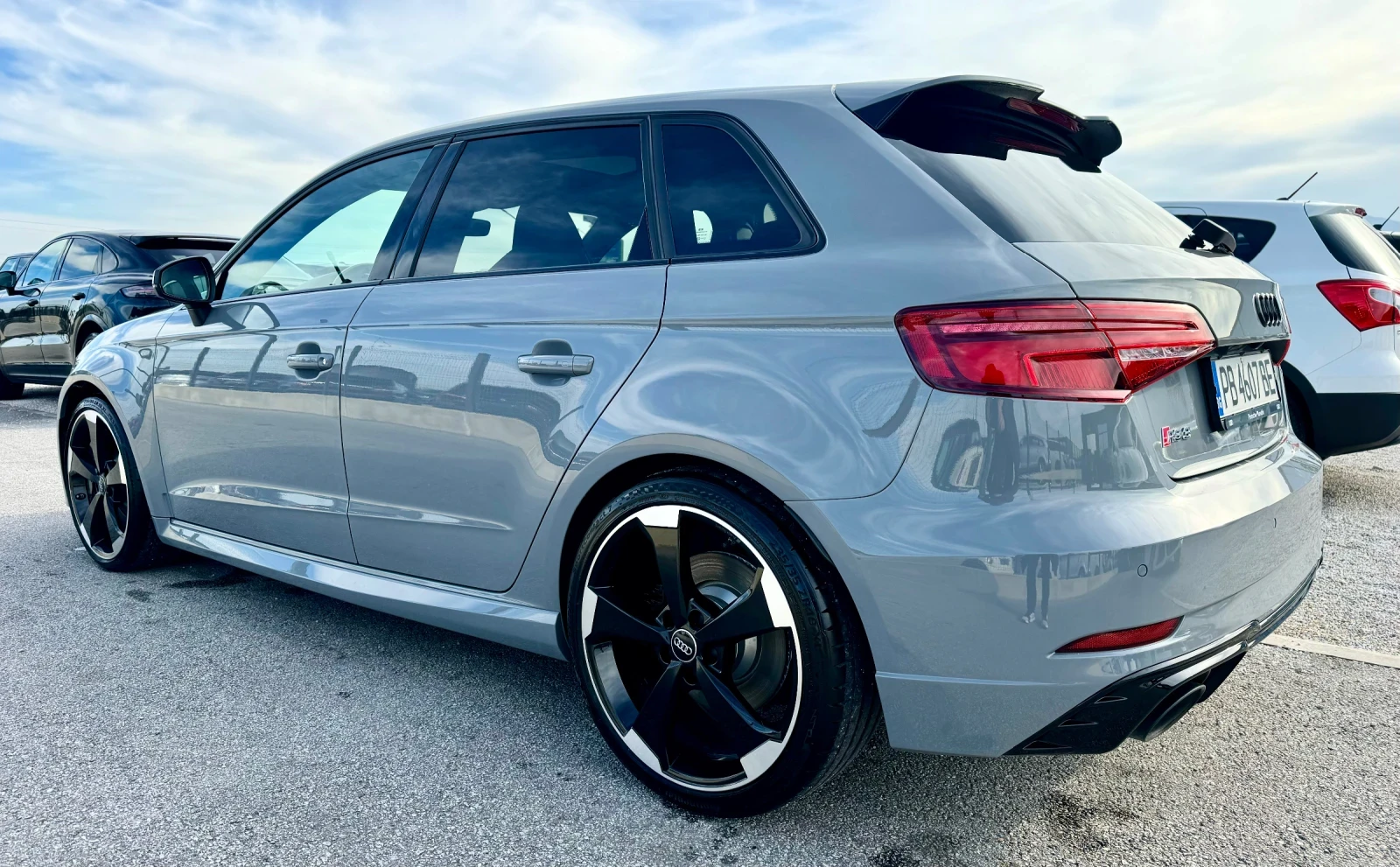 Audi Rs3  - изображение 4