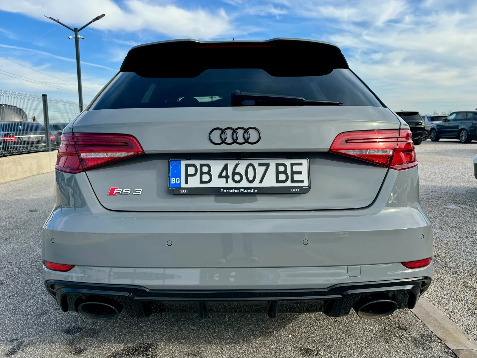 Audi Rs3  - изображение 5