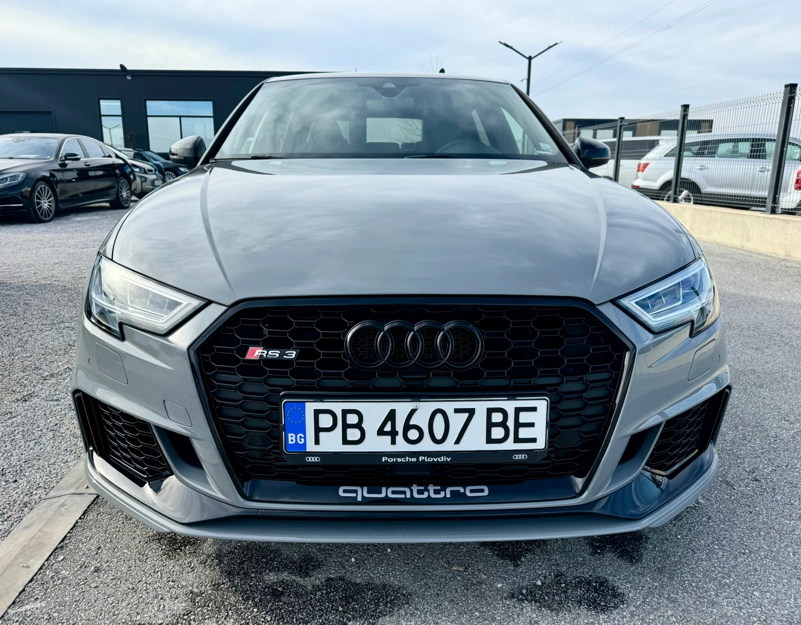 Audi Rs3  - изображение 2