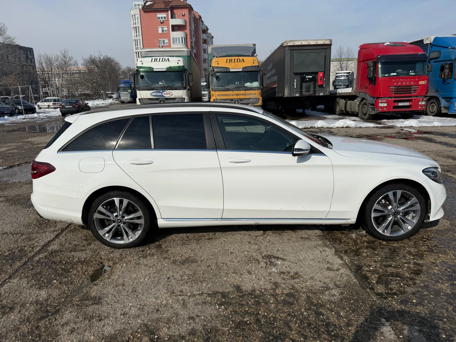 Mercedes-Benz C 220 CDI Face - изображение 5