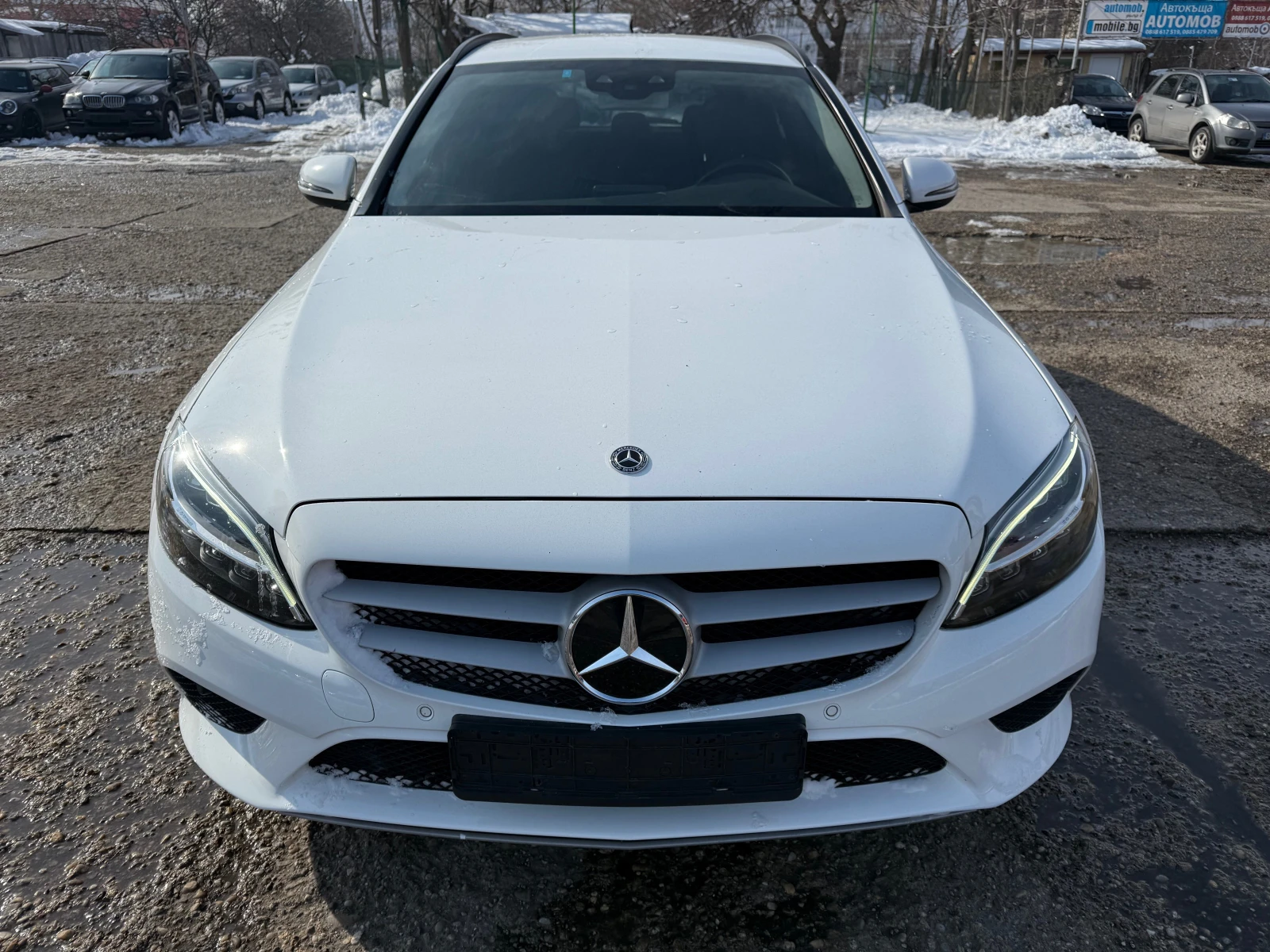 Mercedes-Benz C 220 CDI Face - изображение 3