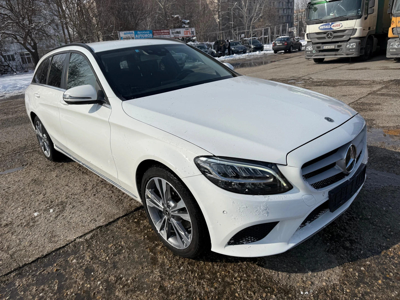 Mercedes-Benz C 220 CDI Face - изображение 2