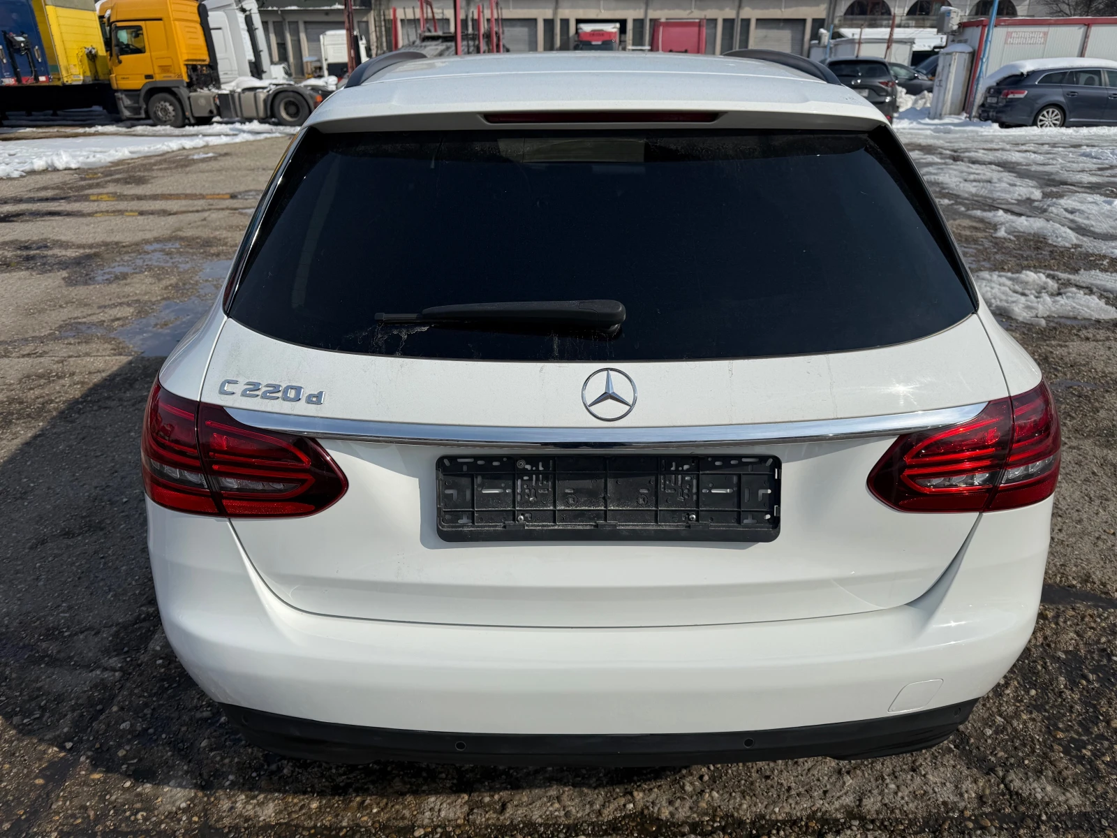 Mercedes-Benz C 220 CDI Face - изображение 8