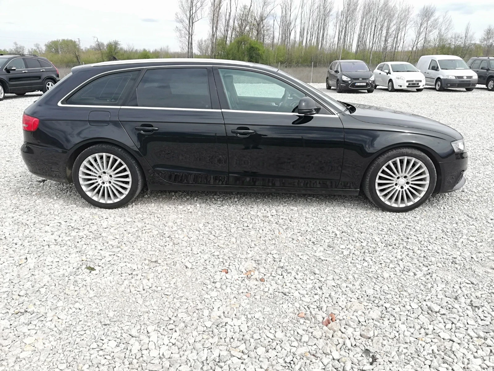 Audi A4 2.0 TDInavi kli 140 - изображение 7