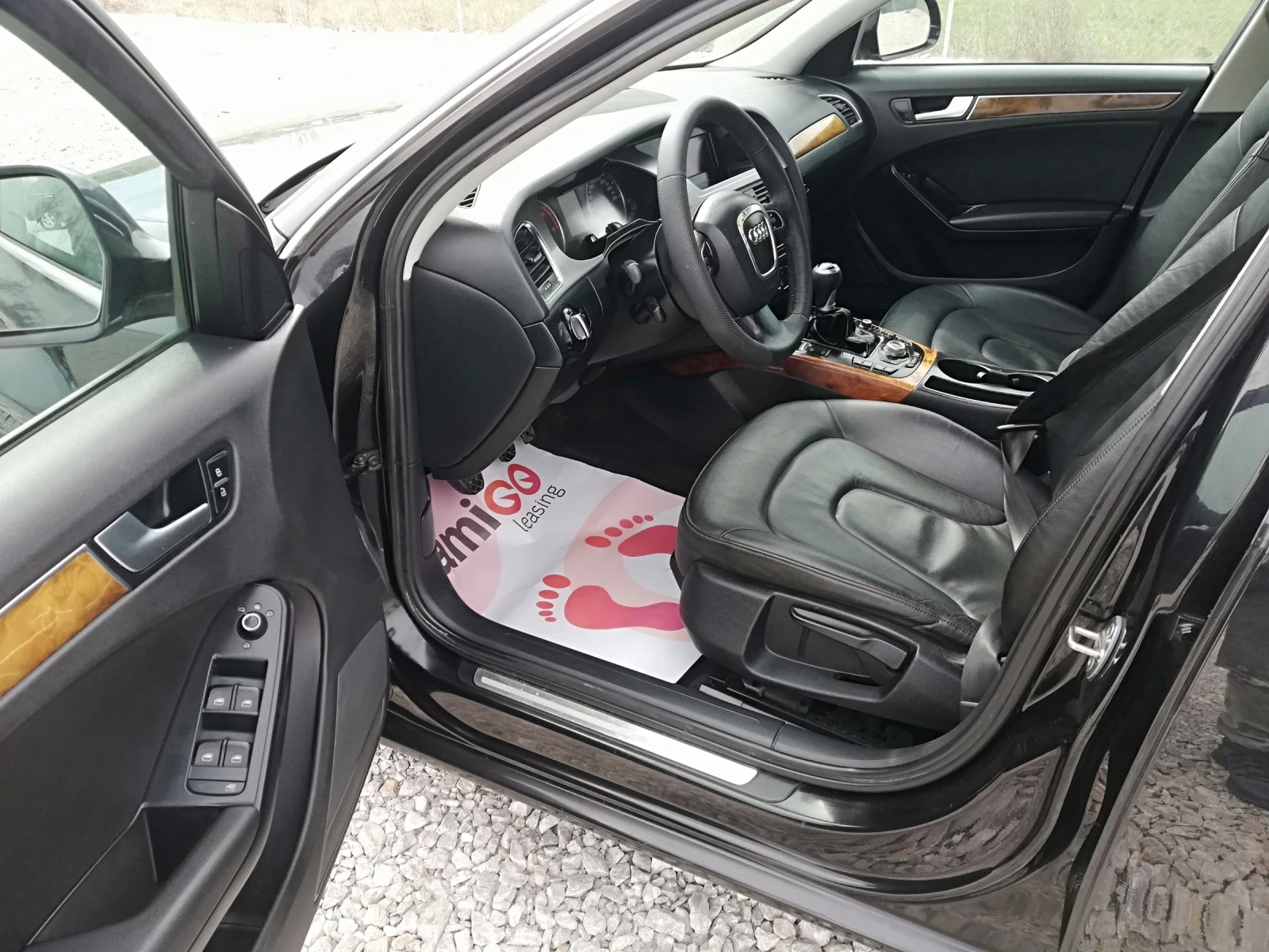 Audi A4 2.0 TDInavi kli 140 - изображение 9