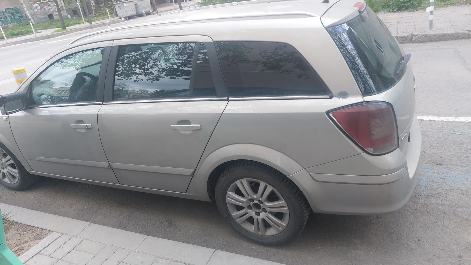 Opel Astra Н - изображение 5