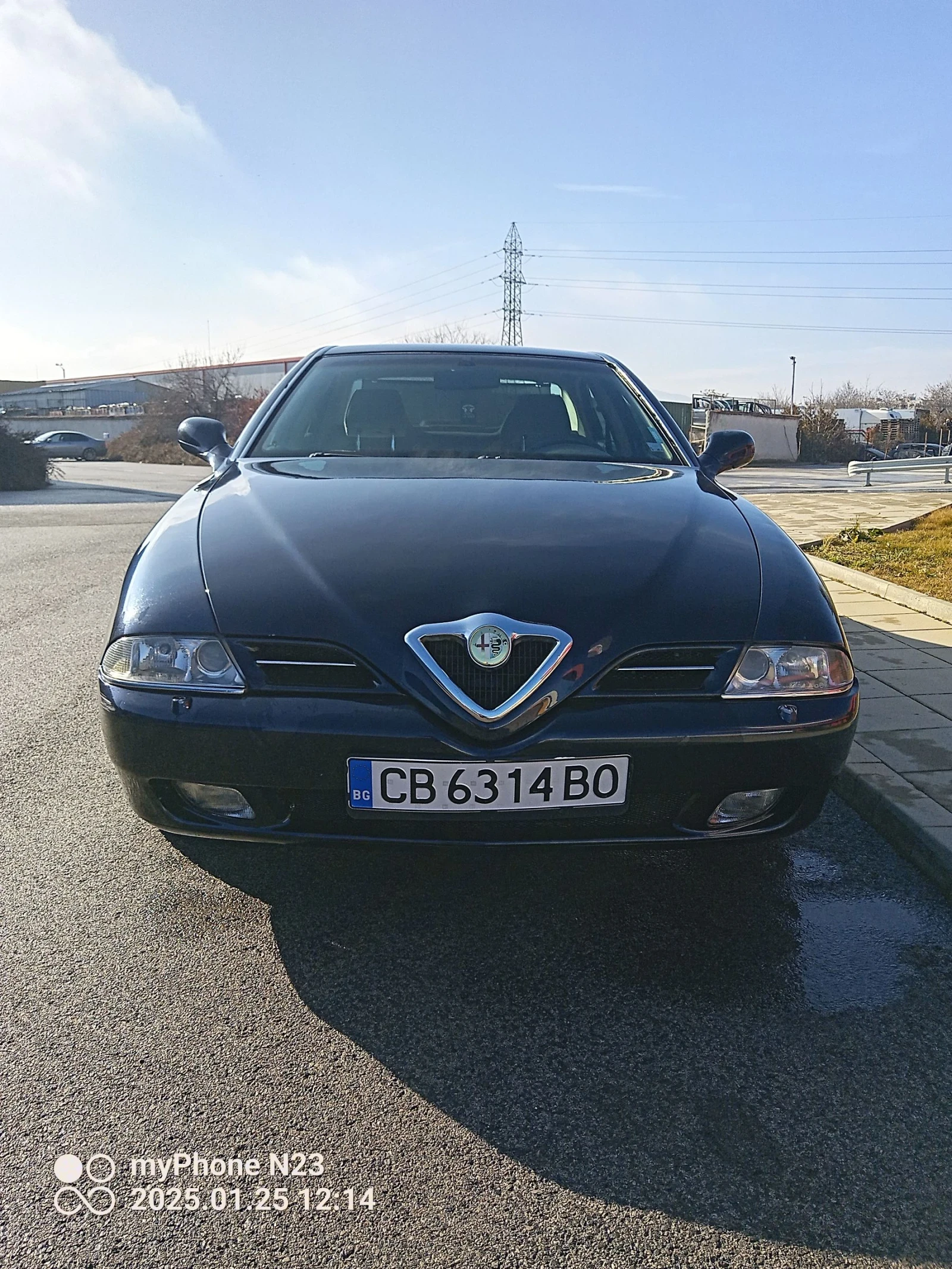 Alfa Romeo 166 Пет скорости ръчни  - изображение 9