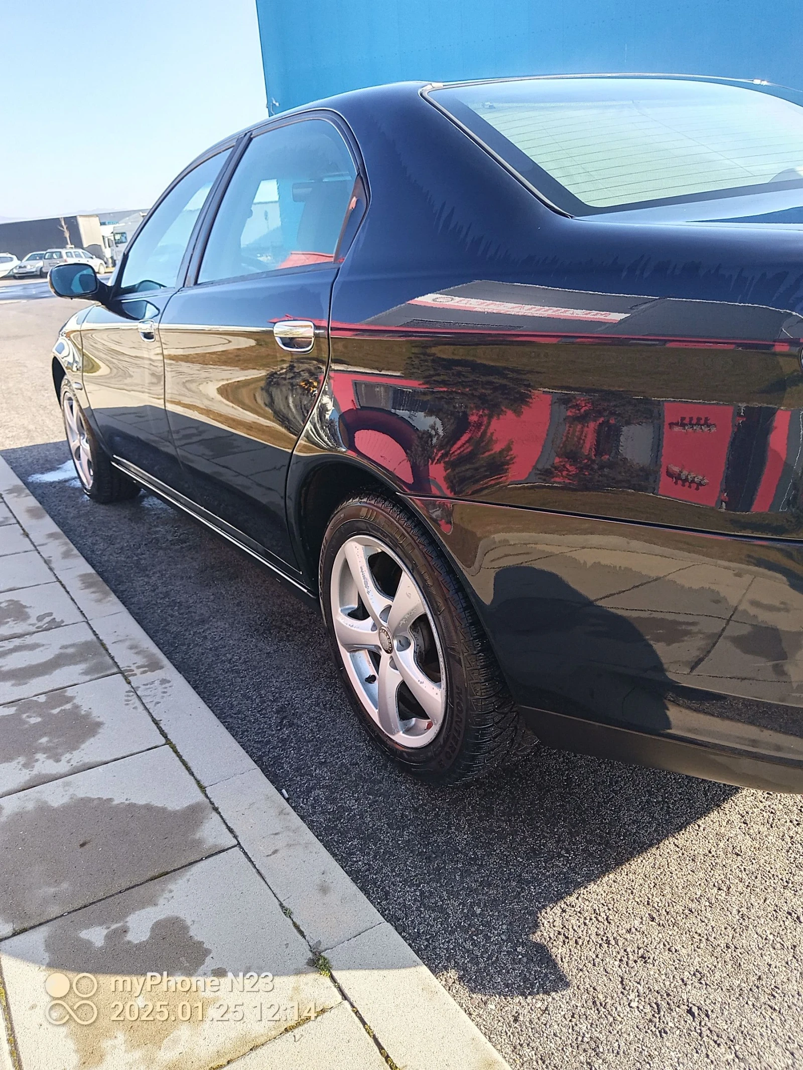 Alfa Romeo 166 Пет скорости ръчни  - изображение 10