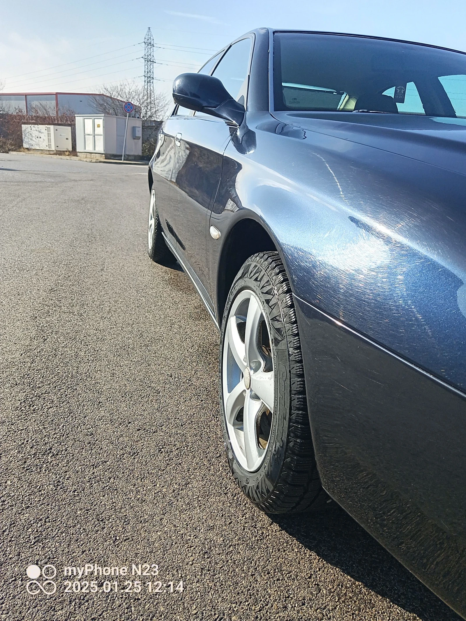 Alfa Romeo 166 Пет скорости ръчни  - изображение 8