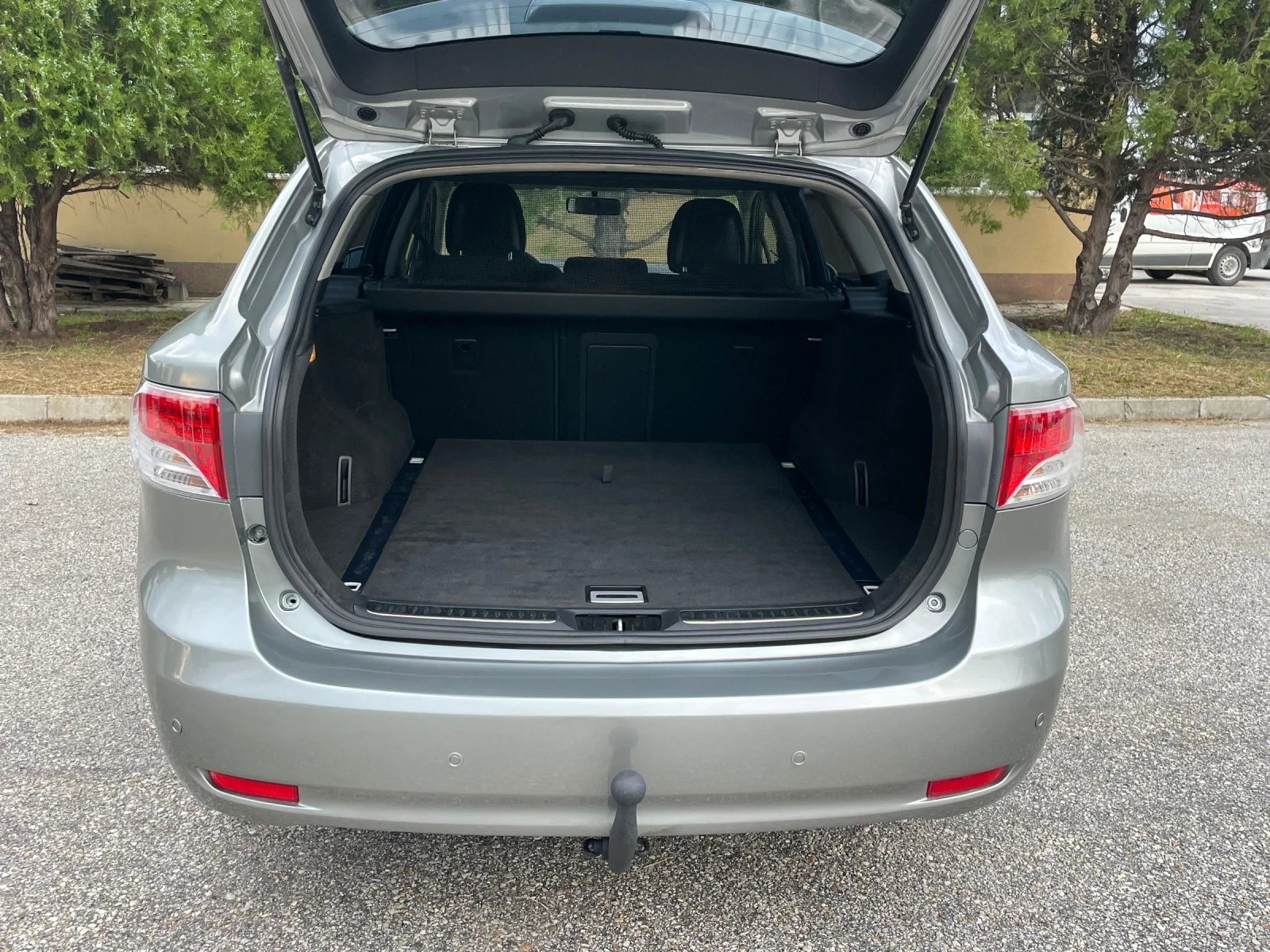 Toyota Avensis 2.0D4-D 126к.с. NAVI CAMERA - изображение 5