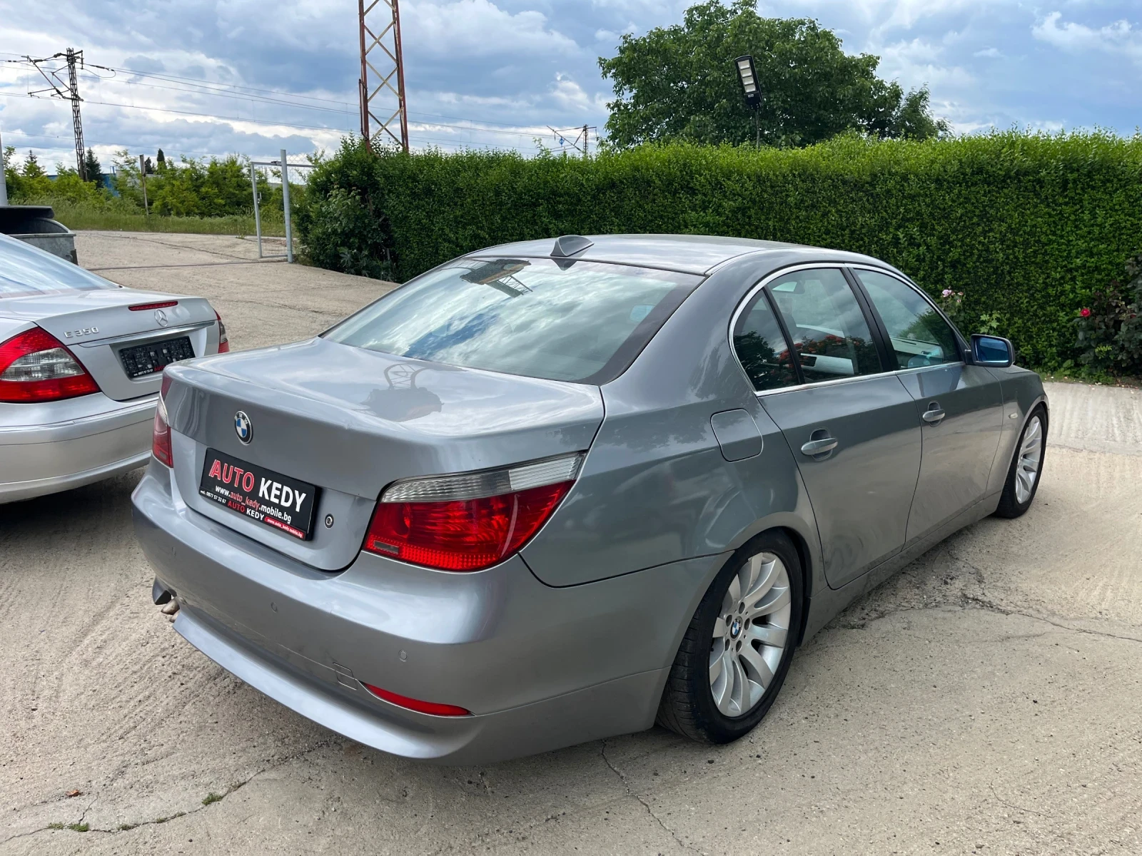 BMW 530 D - изображение 5