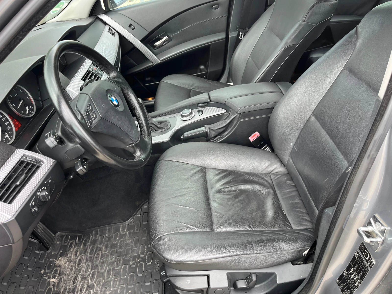 BMW 530 D - изображение 7
