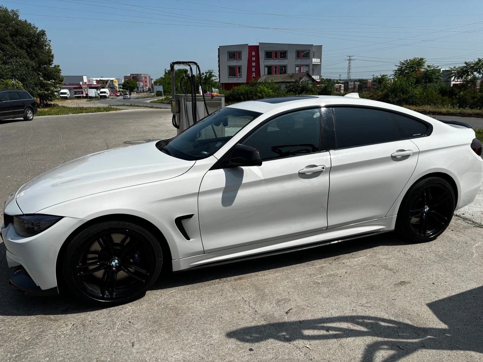 BMW 435 Gran Coupe 131хил.км - изображение 9