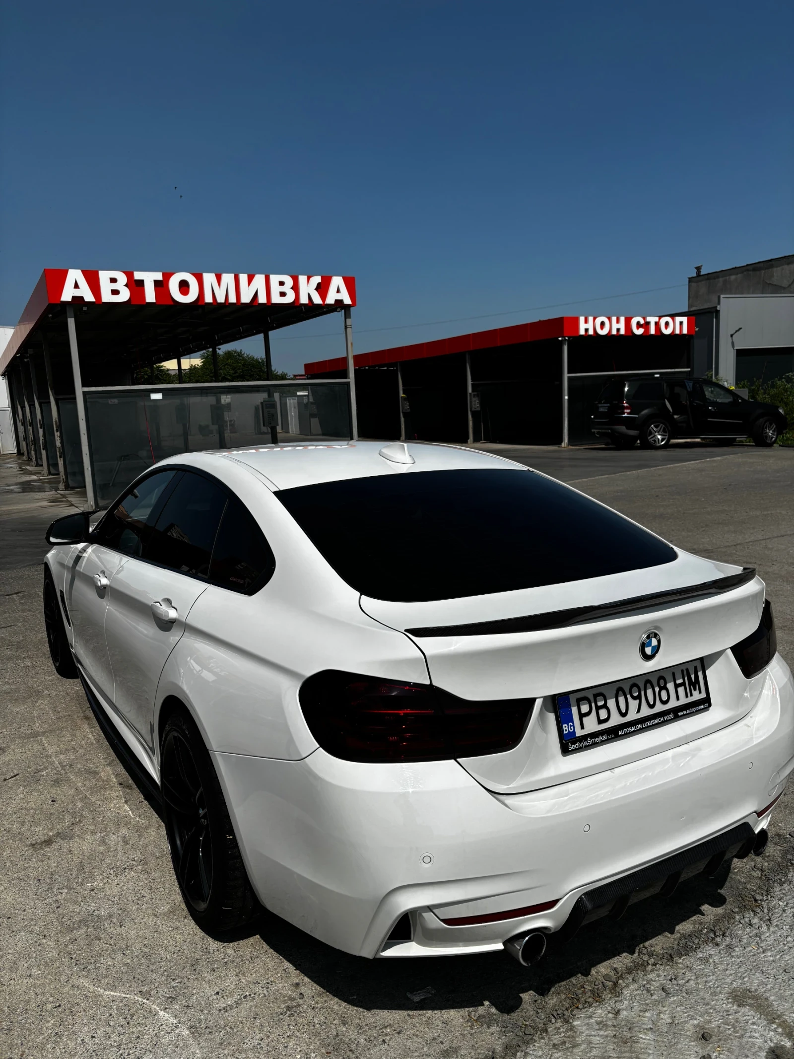 BMW 435 Gran Coupe 131хил.км - изображение 3