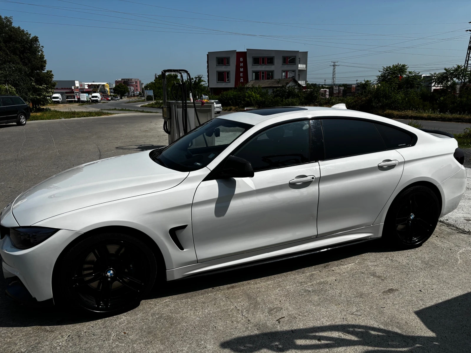 BMW 435 Gran Coupe 131хил.км - изображение 2