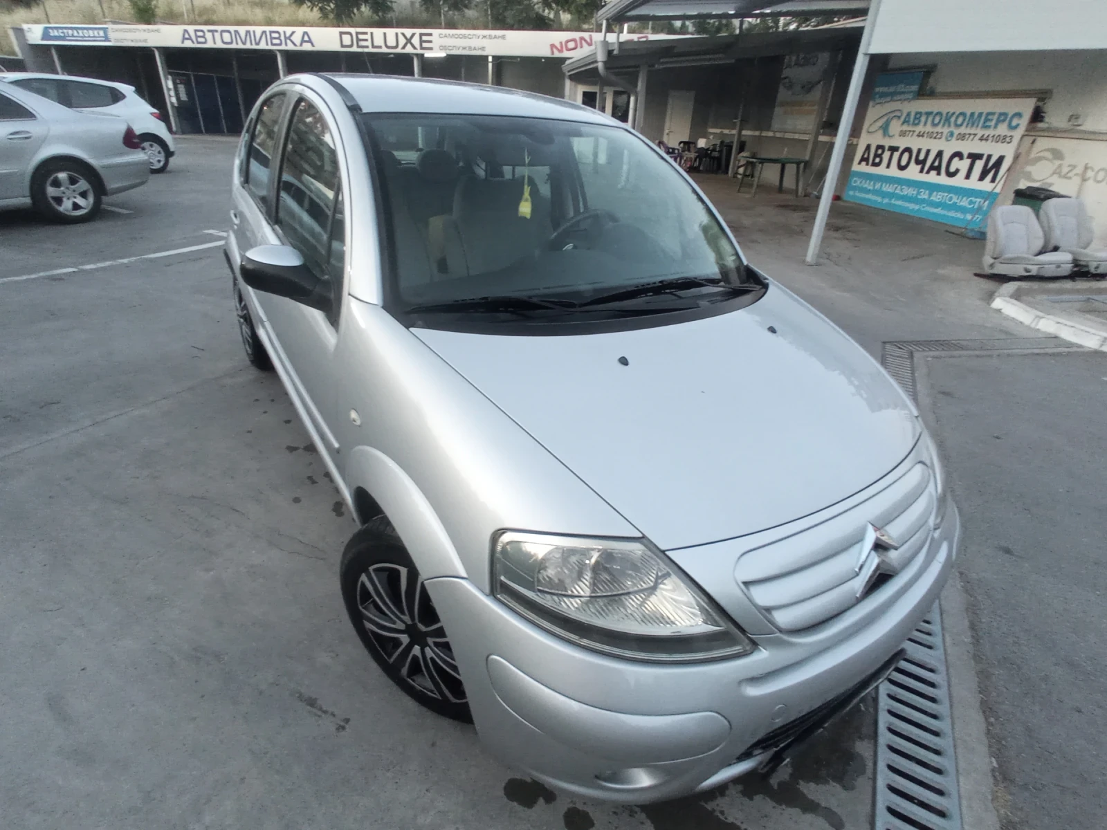 Citroen C3  - изображение 2