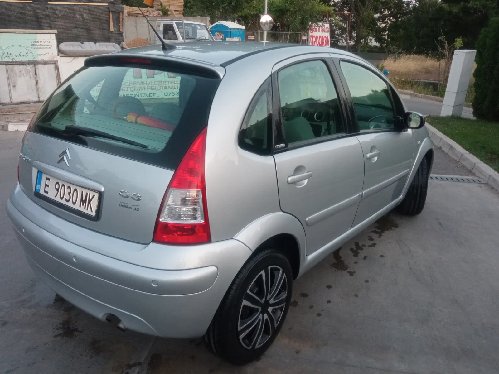 Citroen C3  - изображение 3