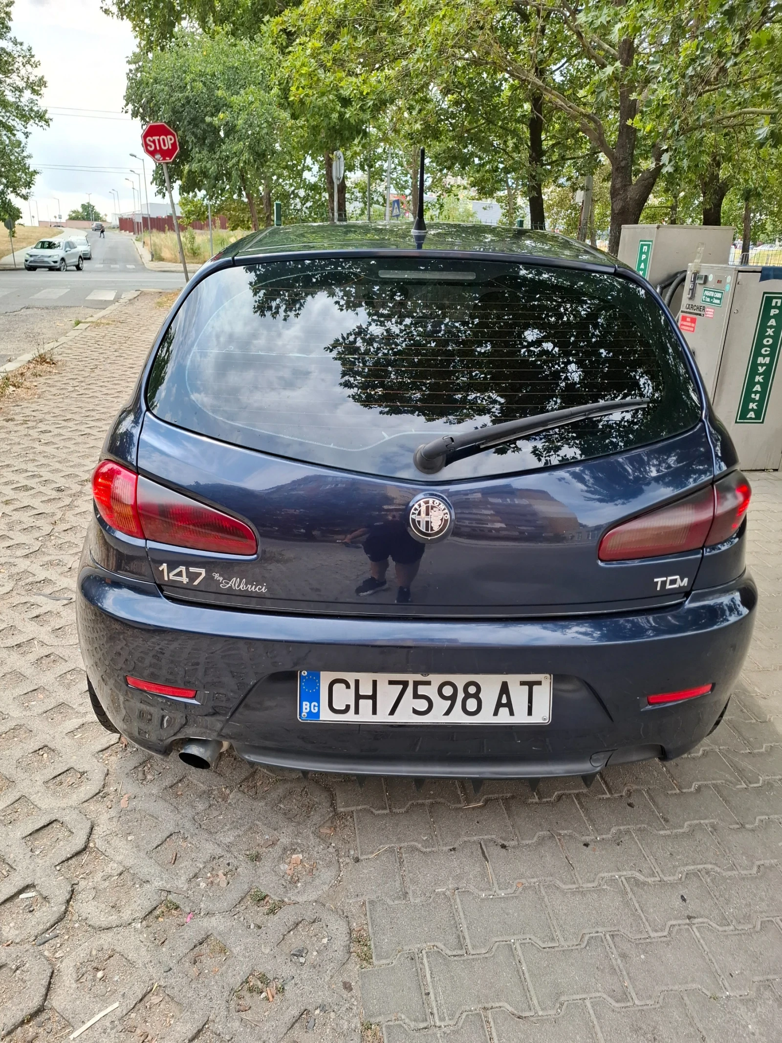 Alfa Romeo 147  - изображение 3