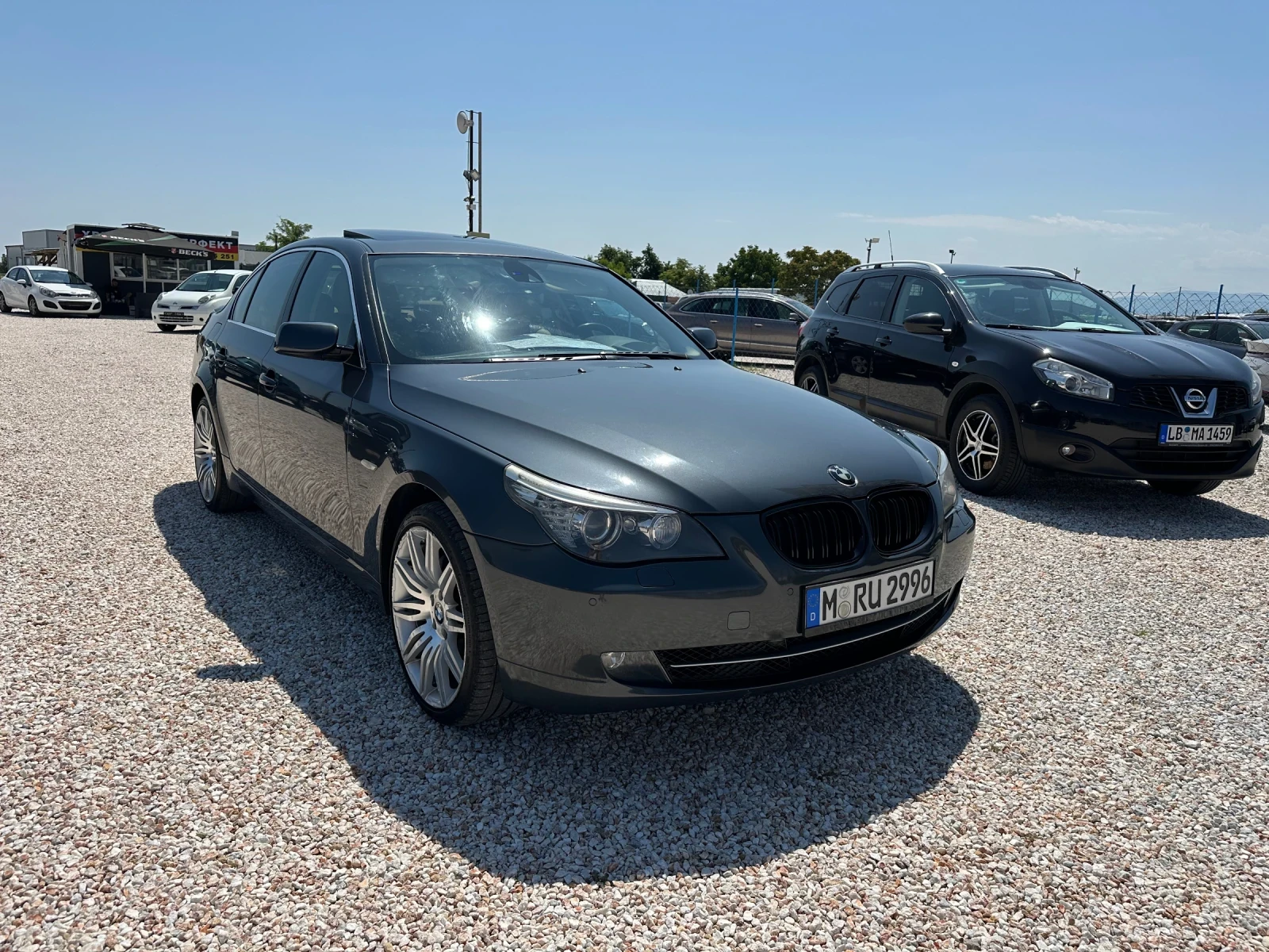 BMW 530 D X-DRIVE, FULL ЕКСТРИ - изображение 9