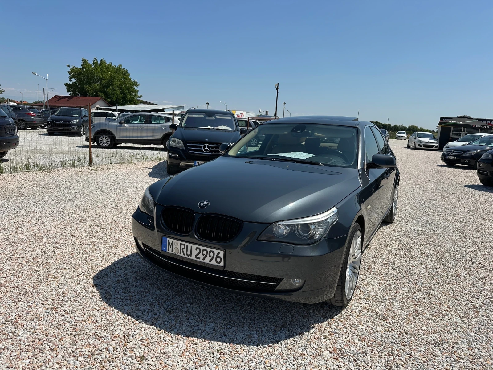 BMW 530 D X-DRIVE, FULL ЕКСТРИ - изображение 10