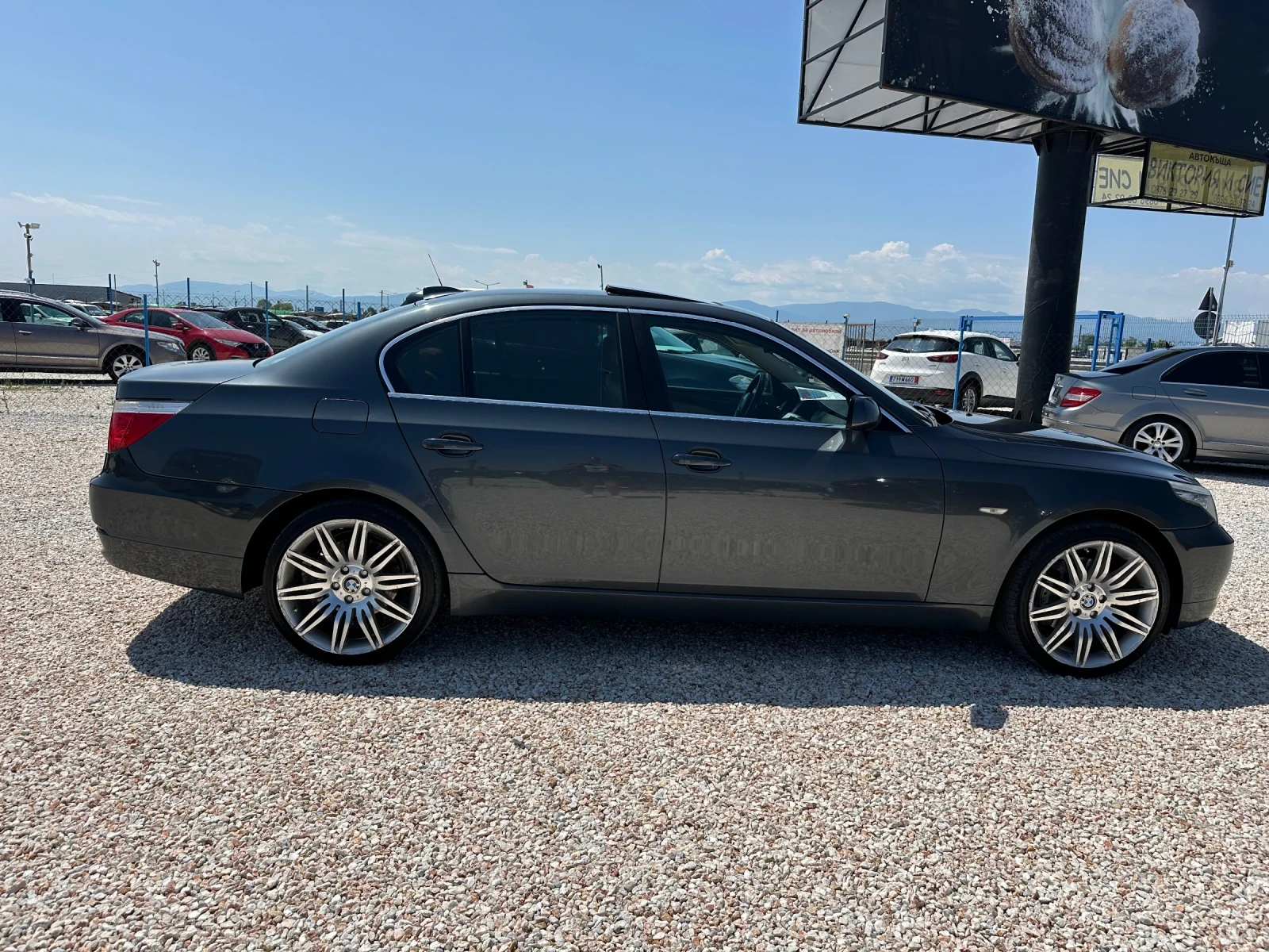 BMW 530 D X-DRIVE, FULL ЕКСТРИ - изображение 8