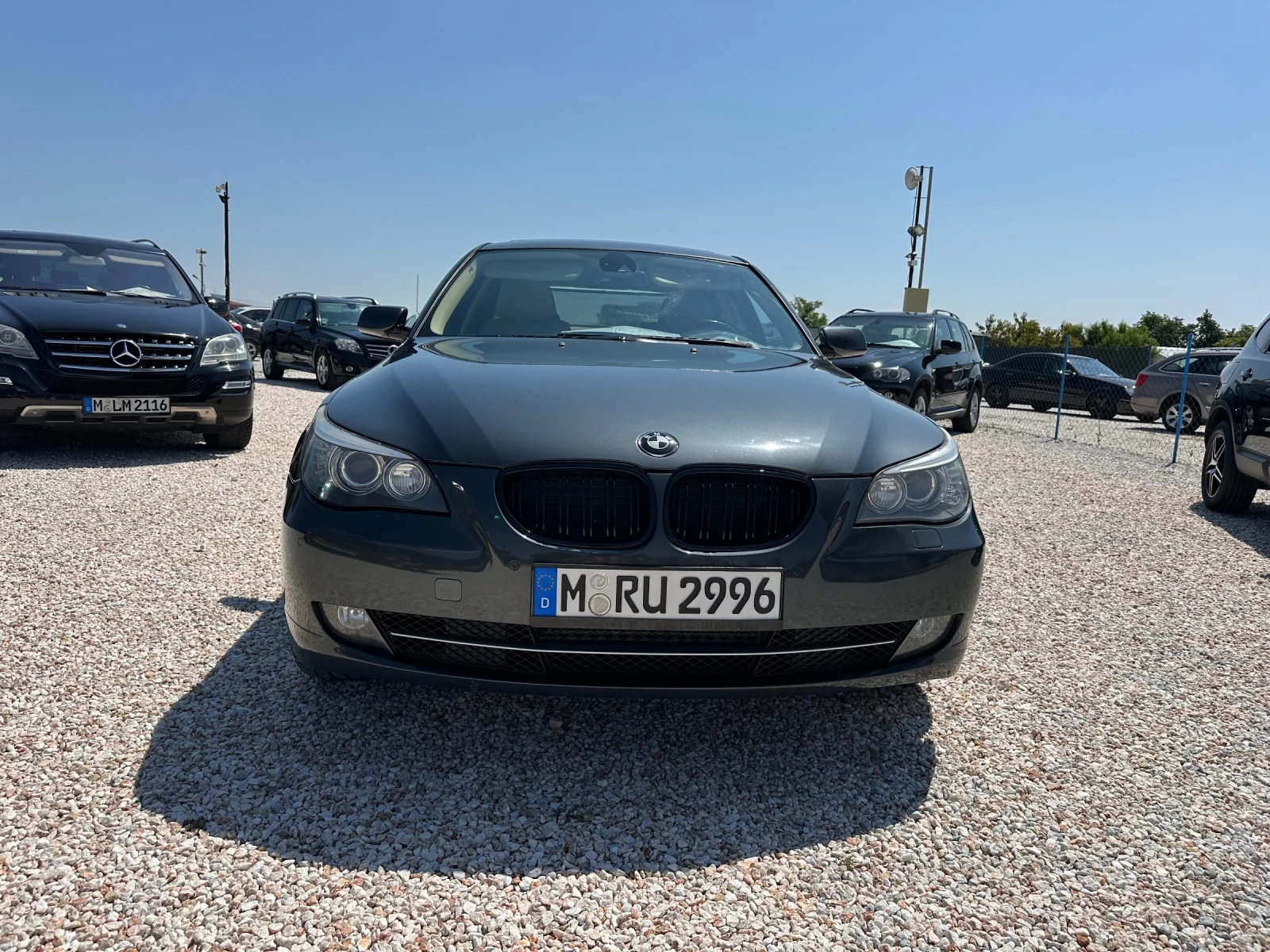 BMW 530 D X-DRIVE, FULL ЕКСТРИ - изображение 2