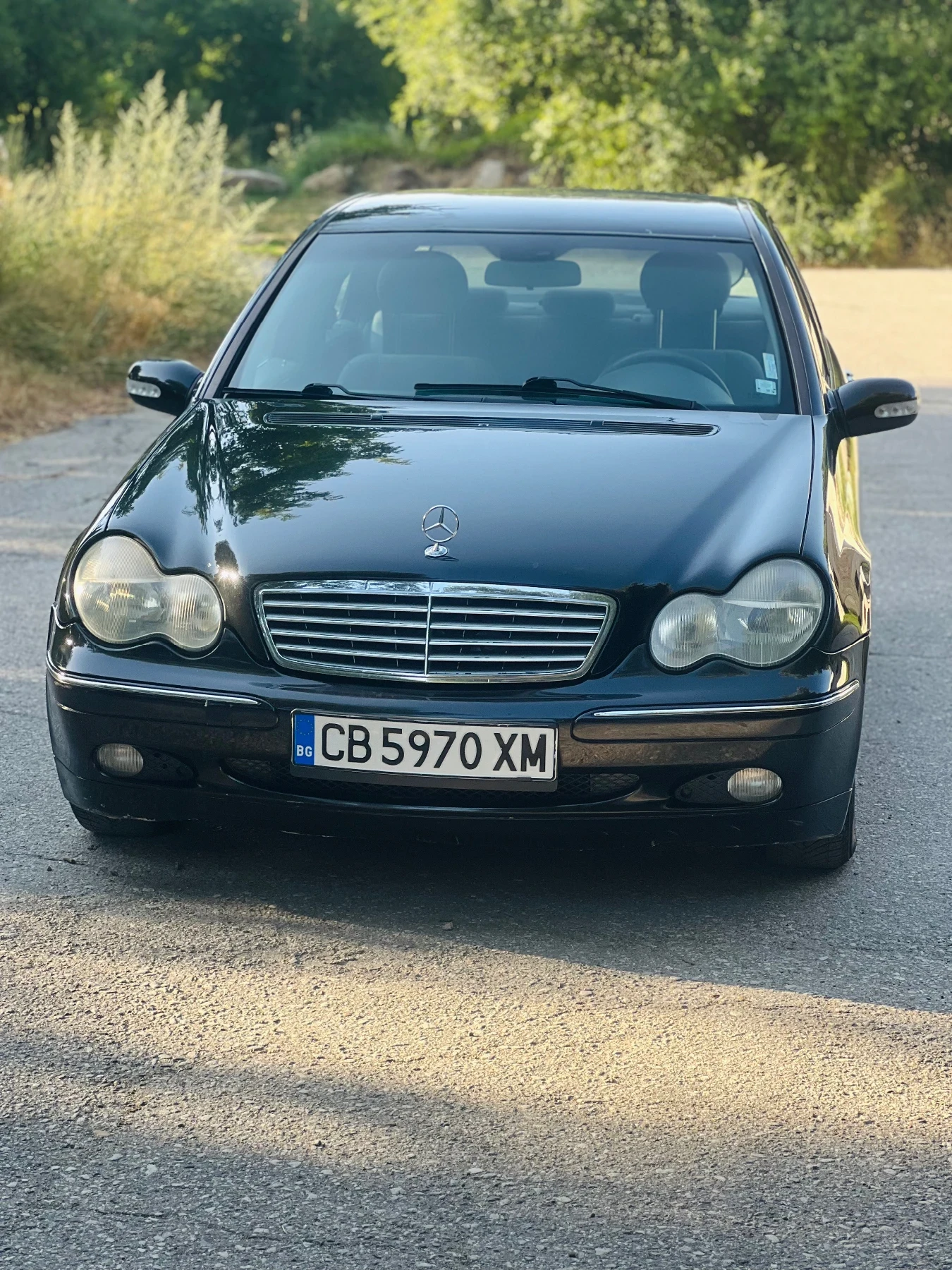 Mercedes-Benz C 220  - изображение 5
