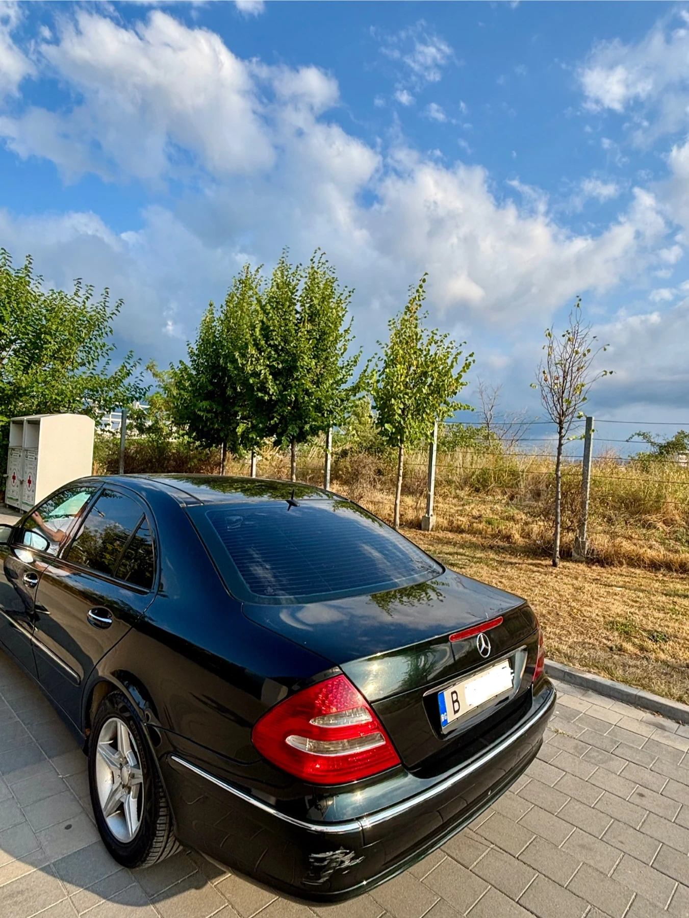 Mercedes-Benz E 270 Avantgarde - изображение 6