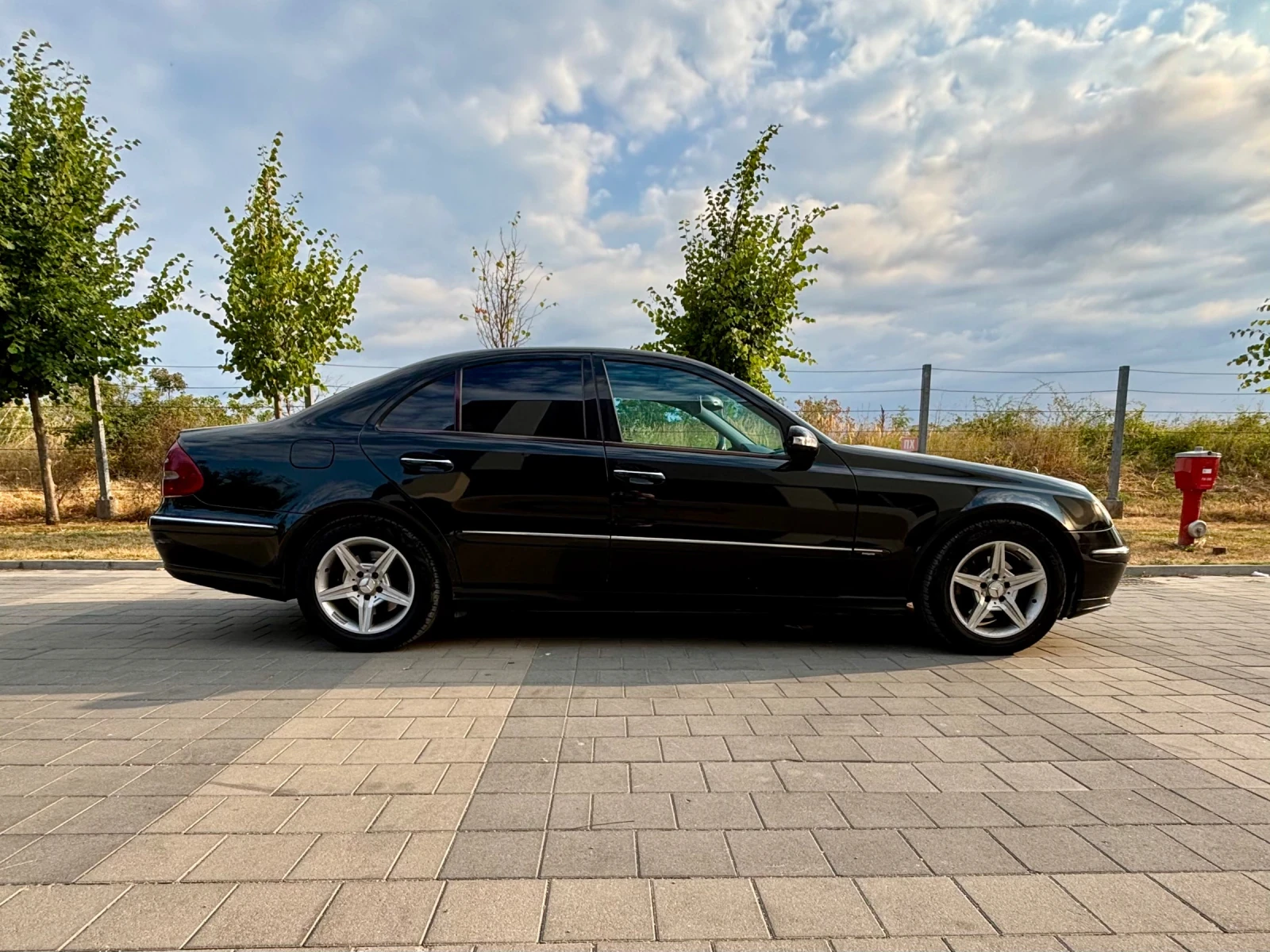 Mercedes-Benz E 270 Avantgarde - изображение 4