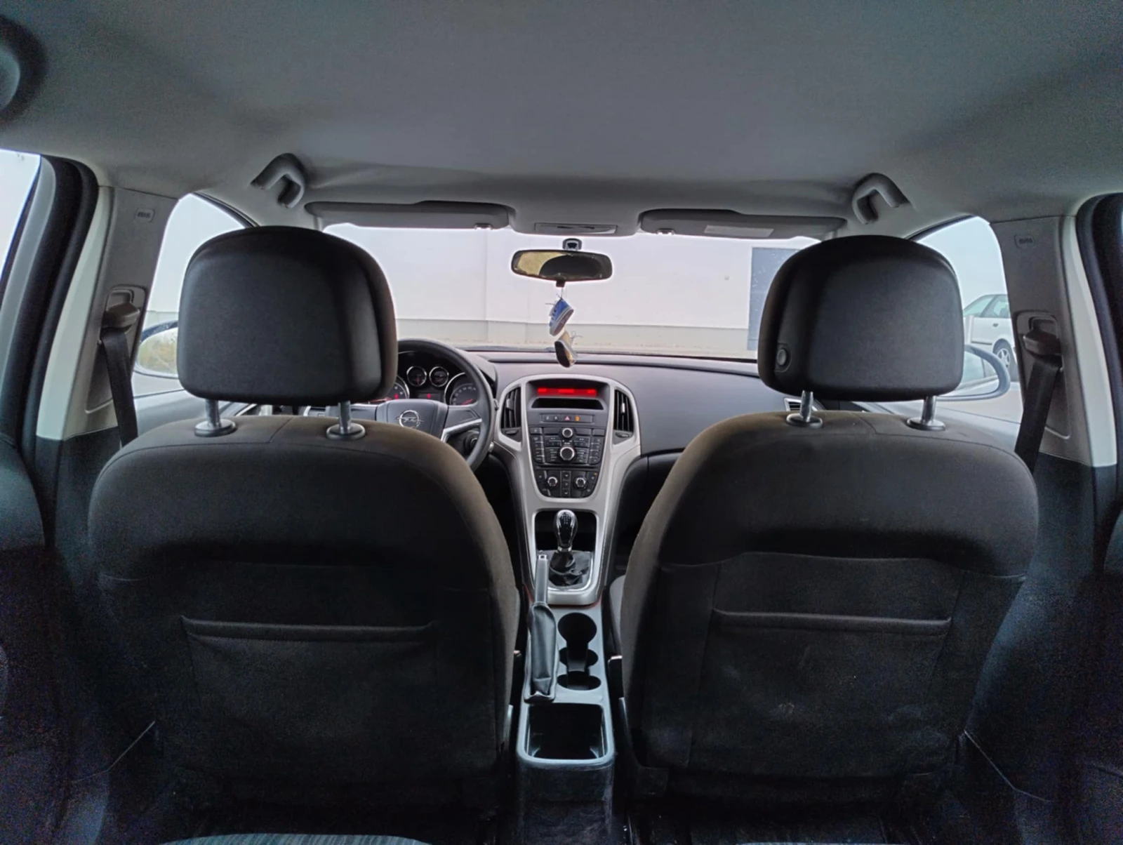 Opel Astra J Eco Tech - изображение 7