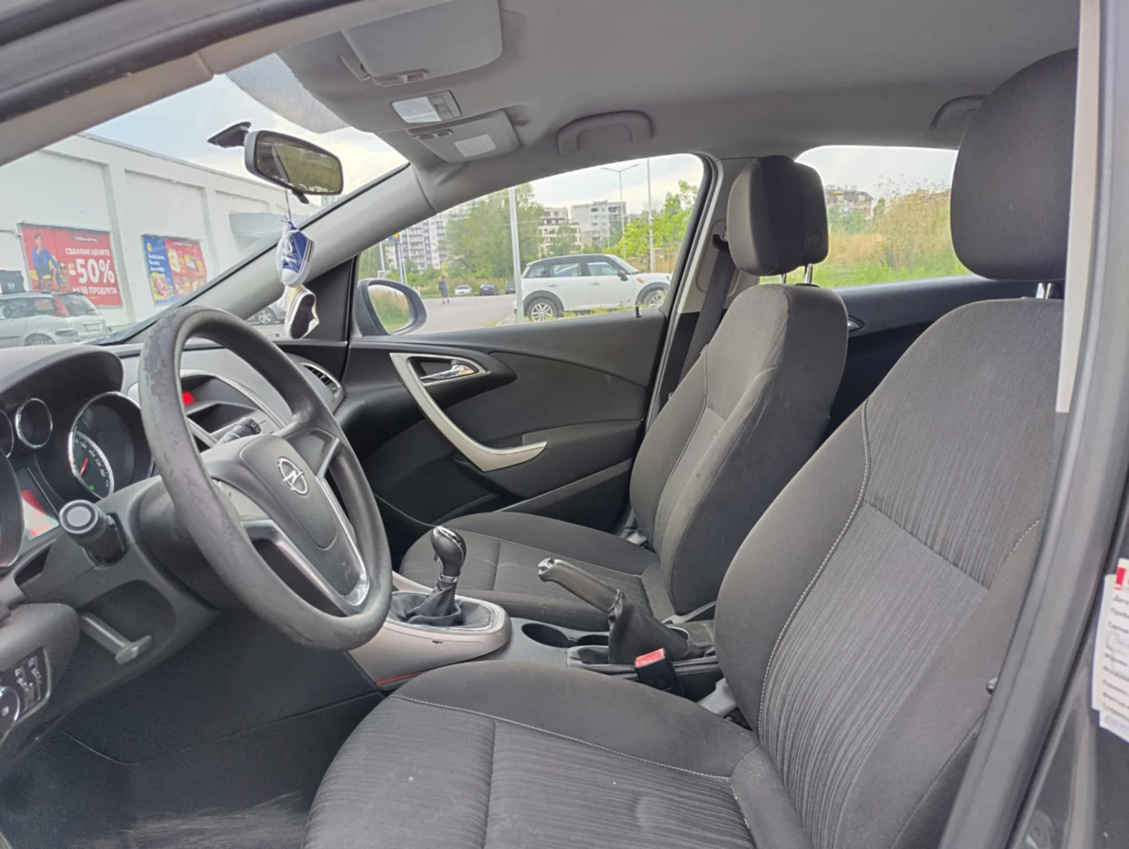 Opel Astra J Eco Tech - изображение 6